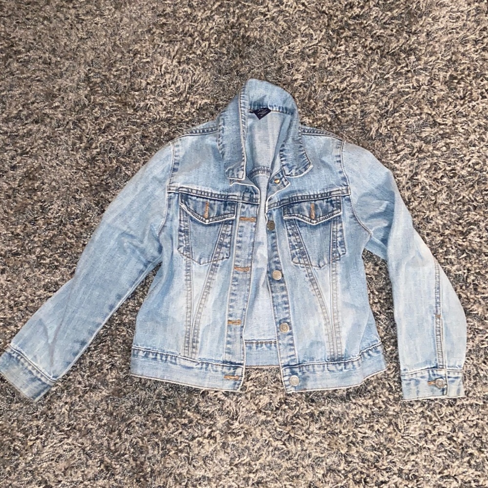 Gap jean jacket